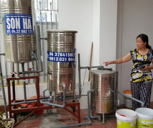 Quận Hoàng Mai, Hà Nội: Hàng trăm hộ dân “chết khát” trong khu đô thị cao cấp