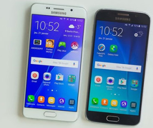 So sánh iPhone SE với Galaxy A5