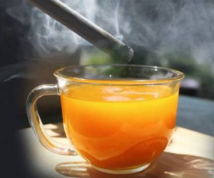 Thức uống đặc biệt "cứu" phổi của người đã và đang hút thuốc lá