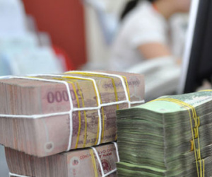 Tổng tài sản của 8 ngân hàng thuộc khối Nhà nước tiếp tục "bốc hơi"