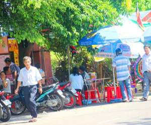 Vụ nam sinh tự tử: Cháu T. trầm tính nhưng rất sâu sắc