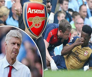 Welbeck dính chấn thương có khả năng lỡ VCK EURO 2016