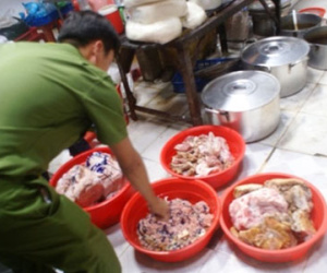 4 quán nhậu ở Cần Thơ bị phạt 73 triệu đồng