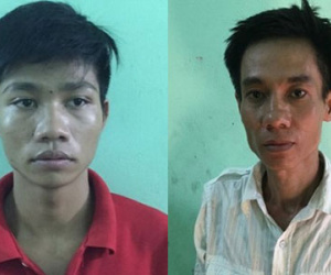 Bắt 2 nghi can tiêu thụ tài sản của băng cướp nhí ở Sài Gòn