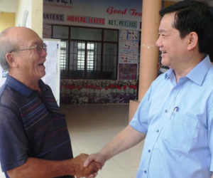 Bí thư Thăng: Sẽ triển khai "Công viên 500 triệu USD" trong năm nay