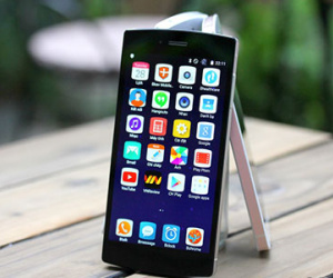 Bphone 2 tích hợp cảm biến vân tay 3D dưới màn hình