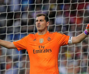 Casillas: "Tôi là một con rối tại Real"