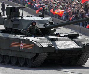 Chưa vào biên chế, T-14 Armata Nga đã có một loạt... "bản sao"