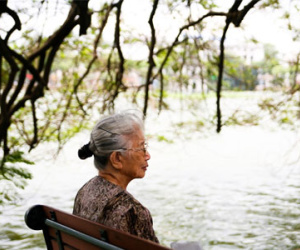 Hà Nội trở gió mát như mùa thu