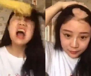 Hậu quả không ngờ của trò đùa dại... ăn ngô bằng máy khoan