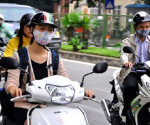 Miền Bắc đón lạnh sau nhiều ngày nắng nóng