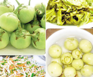 Những ai nên tránh xa với dưa, cà muối?
