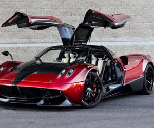 Pagani gây sốc với siêu xe Huayra Tempestra “giá mềm“