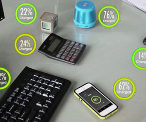 Sắp ra mắt công nghệ sạc không dây cực đỉnh