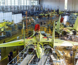 Thăm nơi sản xuất Su-35 mà Việt Nam mua trong tương lai