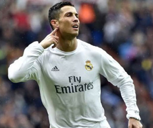 Thành Madrid thống trị đội hình tiêu biểu La Liga 2015/16