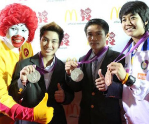 Thể thao Thái Lan tự tin giành HCV Olympic