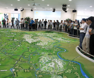 Thêm 3 tỉnh vào quy hoạch Vùng thủ đô