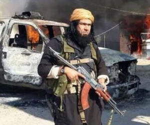 Thủ lĩnh sừng sỏ của IS ở Iraq bị tiêu diệt