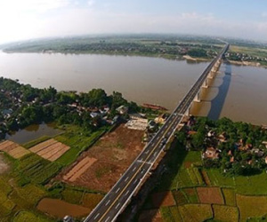 Thủ tướng chưa xem xét phê duyệt siêu dự án trên sông Hồng