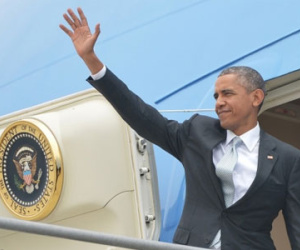 Tổng thống Mỹ Barack Obama thăm Việt Nam từ ngày 22/5