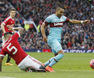 West Ham vs M.U: Đạp lên áp lực vào top 4