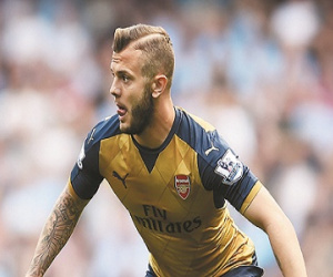 Wilshere tràn trề hi vọng dự EURO 2016
