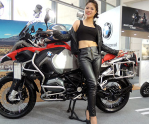 Xế phượt BMW R1200 GSA ngang giá Toyota Altis ở Việt Nam