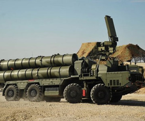 Ấn Độ nhận tên lửa phòng không S-400 vào năm 2017
