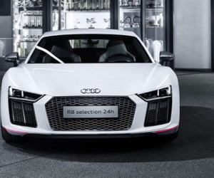 Audi hé lộ phiên bản đặc biệt R8 Selection 24h chỉ 24 chiếc