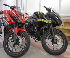 Cận cảnh Honda CBR150R 2016 đầu tiên về Việt Nam