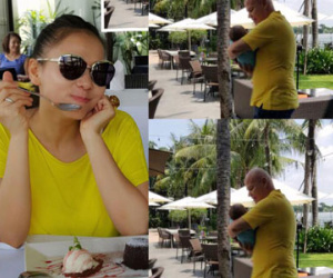 Con trai Thu Minh - Thiếu gia nhà giàu sống trên bạc tỷ