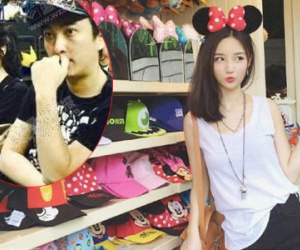 Dàn người tình xinh đẹp của thiếu gia giàu nhất Trung Quốc