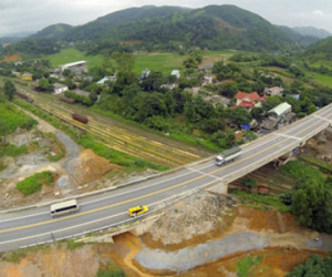 Đề xuất thanh tra đường cao tốc Nội Bài - Lào Cai