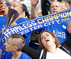 Leicester sắp vượt mặt AC Milan về độ giàu có