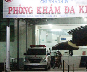 Nữ bệnh nhân tố bác sĩ phụ khoa hiếp dâm: Công an vào cuộc điều tra