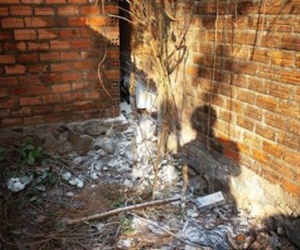 Phát hiện thi thể cụ bà trơ xương sau 2 tháng mất tích
