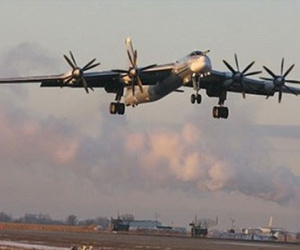 “Quái vật thép” Tu-95MS đã được trang bị đạn tên lửa chiến lược mới