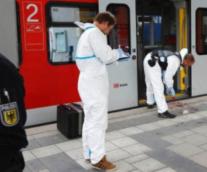 Tấn công bằng dao tại nhà ga Munich (Đức): 1 người thiệt mạng