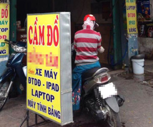 Thế giới “ngầm” của các tiệm cầm đồ tại Sài Gòn đang... "đứng hình"