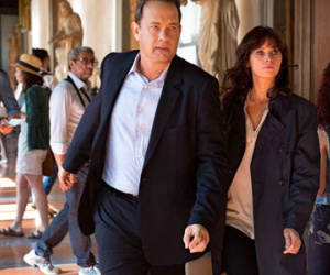 Tom Hanks tái xuất với phần tiếp của "Mật mã Da Vinci" ở tuổi 60