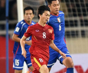 Tuyển Việt Nam vắng Công Phượng, Tuấn Anh, Xuân Trường