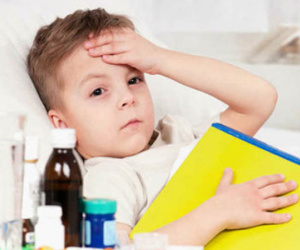 5 sai lầm kinh điển của bố mẹ khiến trẻ ốm yếu liên tục