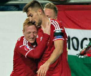 Chân dung ĐT Hungary ở EURO 2016