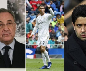Đại diện của Ronaldo đạt thỏa thuận miệng với PSG
