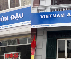 Đồng phục quảng cáo: Chuyên gia marketing muốn bỏ nghề