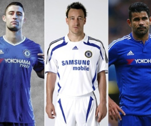 Ghen tỵ với M.U, Chelsea hủy giao kèo adidas?