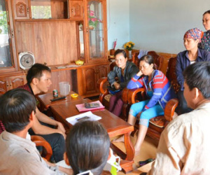 Gia Lai: Chủ cơ sở cà phê tuyên bố vỡ nợ, nhiều nông dân trắng tay
