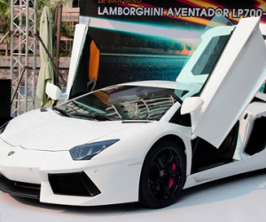Giá siêu xe Aventador tại VN đắt nhất thế giới sau 1/7