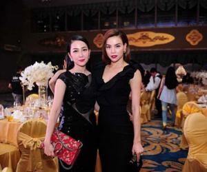 Hà Hồ - Linh Nga sẽ là bạn thân vì quá giống nhau